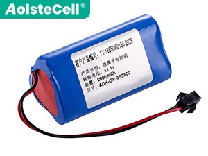 ZONCARE FR-18650M0155-2029電池