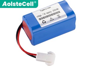 ZONDAN DS120B電池