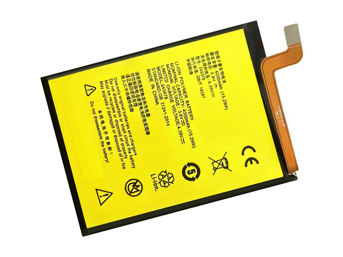 ZTE Blade A601電池