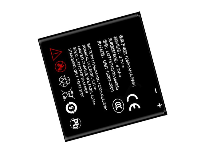 ZTE Li3713T42P3h444865電池