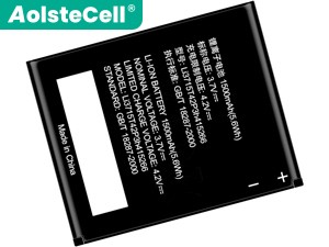 ZTE N990電池