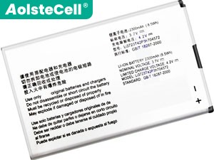 ZTE MF91 4G WiFi電池