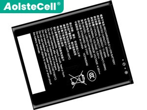 ZTE WiFi 6 Wireless Router電池